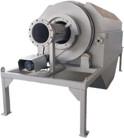 Interner rotierender Mikrofilter